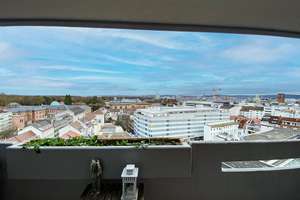 City Living mit Weitblick – Die vollständige Adresse der Immobilie erhältst du vom Anbieter., 76133 Innenstadt-West, Karlsruhe – Vorschaubild 7