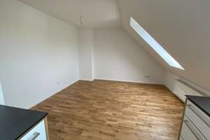 Neubau Erstbezug, helle 3-Zimmer-Dachgeschosswohnung inkl. Wohnküche und gehobener Innenausstattung – Auf dem Hollen 10, 30165 Vahrenwald, Hannover – Vorschaubild 3