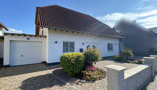 Bild von ++Privat++ Einfamilienhaus in ruhiger Lage in Mettenheim
