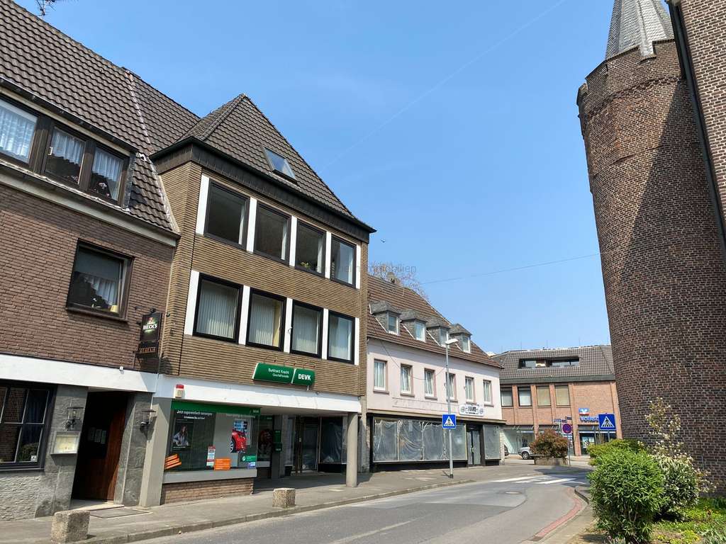 Immobilie in Goch - Gepflegtes Wohn- und Geschäftshaus im Herzen von Goch. - Bild 1