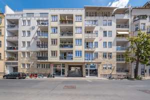 Charmantes Townhouse mit Terrasse im historischen Postgebäude in Mitte – Die vollständige Adresse der Immobilie erhältst du vom Anbieter., 10115 Mitte (Ortsteil), Berlin – Vorschaubild 12