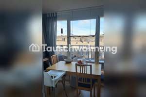 Tauschwohnung: Schöne heller  geräumige 1 Zimmer Wohnung mit großen Balkon – Die vollständige Adresse der Immobilie erhältst du vom Anbieter., 79111 Rieselfeld, Freiburg im Breisgau – Vorschaubild 4
