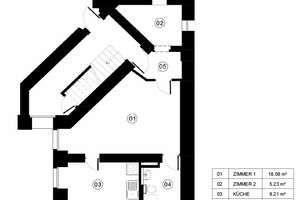 Bezugsfrei! Helle Altbauwohnung mit attraktivem Grundriss in beliebter Lage am Bundesratsufer – Die vollständige Adresse der Immobilie erhältst du vom Anbieter., 10555 Moabit, Berlin – Vorschaubild 15