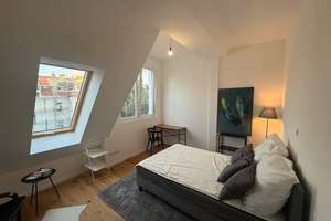Mietzins& Afa: bezugsfreies 54 m² NEUBAU LOFT mit Terrasse, Aufzug& Ost/Süd Ausrichtung – Huttenstraße 71, 10553 Moabit, Berlin – Vorschaubild 10