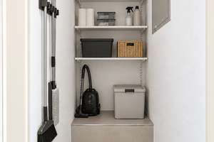 Moderne, helle Wohnung in ruhiger Lage mit Garage – 70469 Hohe Warte, Stuttgart – Vorschaubild 16