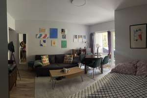 Untermiete- 1 Zimmer Wohnung nähe Donnersbergerbrücke , ab 01.07.2026 – Die vollständige Adresse der Immobilie erhältst du vom Anbieter., 80339 Westend, München – Vorschaubild 3