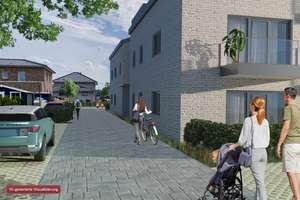 Lichtdurchflutete 4-Zimmer-Neubauwohnung mit Terrasse in Tostedt – Die vollständige Adresse der Immobilie erhältst du vom Anbieter., 21255 Tostedt – Vorschaubild 6