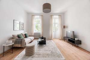 Schöne 2-Zimmer Wohnung in Wedding - voll möbliert