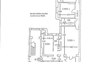 **Luxus-6 Zimmer-Wohnung in Bestlage Berlin-Steglitz, Selbstbezug oder Gewerbe** – Klingsorstr. 7, 12169 Steglitz, Berlin – Vorschaubild 13