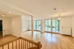 Laim Maisonette-Gartenwhg mit SO .- Garten .( ca 90 m²) und 2 Balk. (Haus kompl. entkernt 2001). – 80689 Sankt Ulrich, München – Vorschaubild 14
