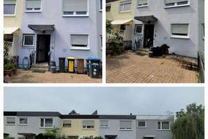 Reihenmittelhaus- Über den Dächern von Heidelberg