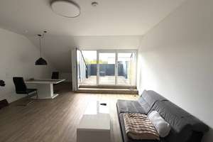 Schöne Dachgeschosswohnung mit tollem Weitblick in Rüttenscheid! – Die vollständige Adresse der Immobilie erhältst du vom Anbieter., 45128 Südviertel, Essen – Vorschaubild 5