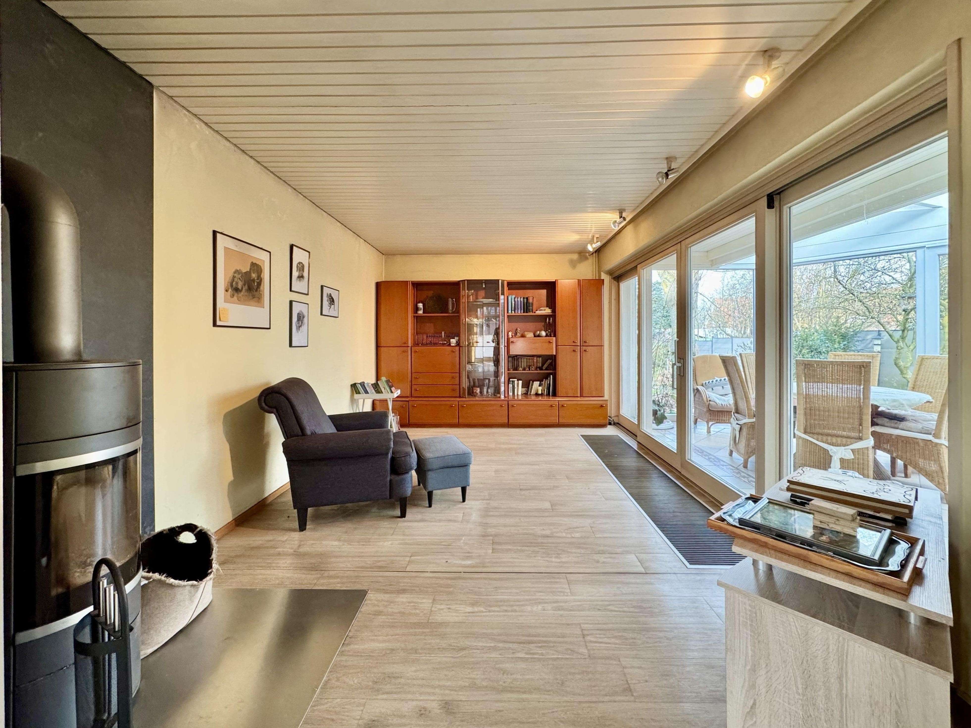 Immobilie in Nordhorn - Großzügiges Einfamilienhaus in familienfreundlicher Wohnlage von Nordhorn - Bild 8