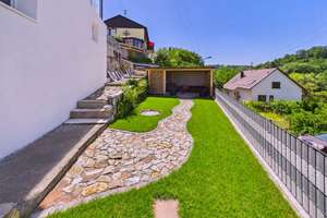 Umfangreich modernisiert: freistehendes Hausjuwel mit Garten, Wintergarten & großer Garage – Schloßbergstraße 56, 72172 Sulz am Neckar – Vorschaubild 12