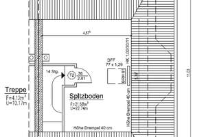 Rohbau in idyllischer Lage! Fenster + Dach neu! – Kreuzdornweg 1, 14542 Werder (Havel) – Vorschaubild 29