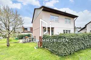 Freistehendes Einfamilienhaus mit großem Garten in Dittigheim – Main-Tauber-Kreis – Vorschaubild 1