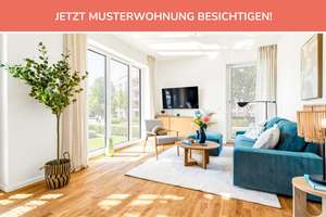 OPEN HOUSE 20.08. 17-19 Uhr. Moderne 2-Zi.-Neubauwhg. ca. 57 m² mit Loggia & Aufzug.