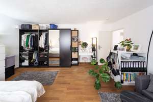Hausalternative, sofort bezugsfrei - 5-Zimmer-Wohung mit Balkon – Die vollständige Adresse der Immobilie erhältst du vom Anbieter., 70182 Kernerviertel, Stuttgart – Vorschaubild 6