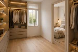 Luxuriöse Neubauwohnung im Erdgeschoss in  Mannheim Feudenheim mit  Garten und Terrasse – Die vollständige Adresse der Immobilie erhältst du vom Anbieter., 68259 Feudenheim, Mannheim – Vorschaubild 4