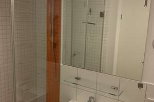 Exklusive, neuwertige 1-Zimmer-Wohnung mit Balkon und EBK in Regensburg – Klenzestraße 27, 93051 Kumpfmühl-Ziegetsdorf-Neuprüll, Regensburg – Vorschaubild 9