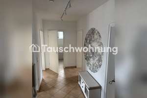 Tauschwohnung: 3-Zimmer-Wohnung mit Balkon in Köln-Altstadt-Süd zum Tausch