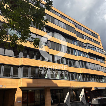 Repräsentative Business-Adresse in Hammerbrook
