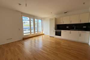 1-Zimmer-Apartment im Milaneo mit großem Balkon – Die vollständige Adresse der Immobilie erhältst du vom Anbieter., 70173 Europaviertel, Stuttgart – Vorschaubild 2