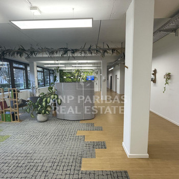 BNPP RE - Moderne Bürofläche im Haniel Campus