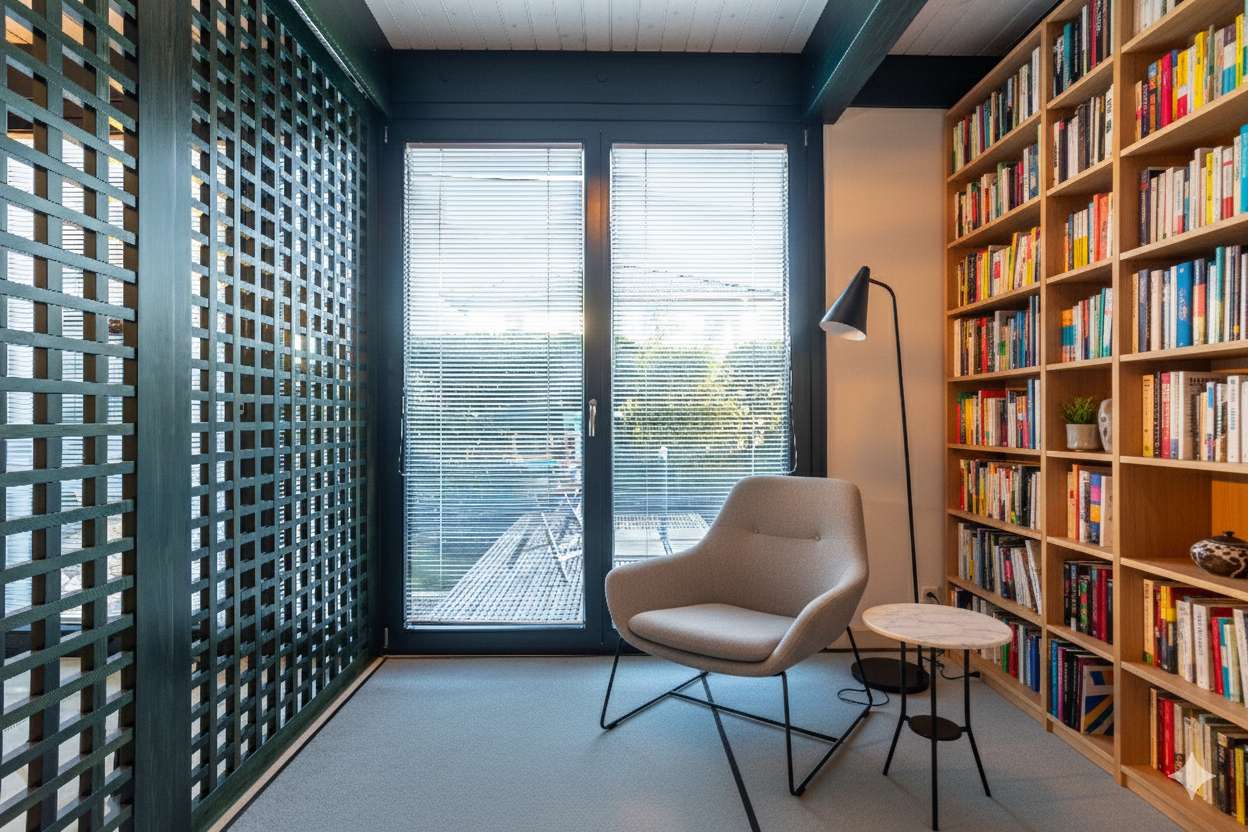 Immobilie in Breitbrunn am Chiemsee - DAHLER - lichtdurchflutetes, energieeffizientes Architektenhaus am Rande des Chiemsees - Bild 3