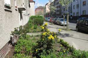 2 Zim.-Whg. mit Gartennutzung Östliches Ringgebiet – Uhlandstraße 34, 38102 Braunschweig – Vorschaubild 1