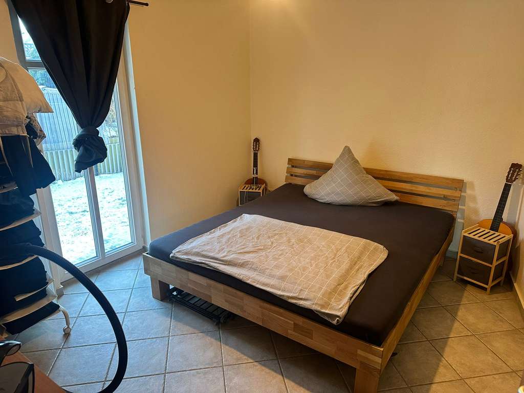 Immobilie in Mönkebude - Charmante 2-Zimmer Wohnung mit Terrasse in Mönkebude - Bild 3