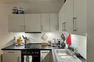 Zwischenmiete/Interim Rent in super Lage!  // in great loc – Barmbeker Straße 25, 22303 Winterhude, Hamburg – Vorschaubild 3