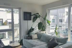 Lev.-Opladen: Traumhafte 3-Zimmer-Wohnung mit Sonnenbalkon, EBK, u. v. m.! – Europaallee 120, 51379 Opladen, Leverkusen – Vorschaubild 3