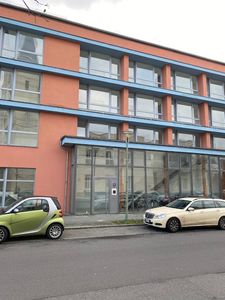 kleine gepflegte 1-Zimmer-Wohnung mit Terrasse und Einbauküche in Potsdam