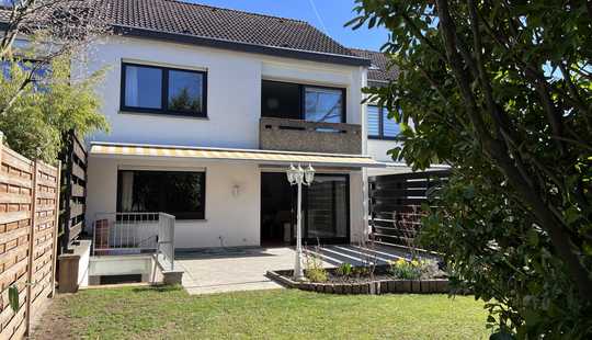 Bild von Marxheim – Familienzuhause mit sonnigem Garten & Potenzial !