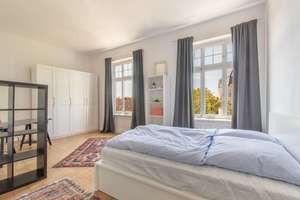 Charmanter Altbau im Generalsviertel - lichtdurchflutete 2-Zimmer-Wohnung – Die vollständige Adresse der Immobilie erhältst du vom Anbieter., 20253 Eimsbüttel (Ortsteil), Hamburg – Vorschaubild 5