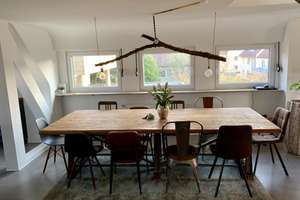 Industrial-Style Maisonettewohnung in TOP-Lage von Weilimdorf – Die vollständige Adresse der Immobilie erhältst du vom Anbieter., 70499 Weilimdorf (Ortsteil), Stuttgart – Vorschaubild 7