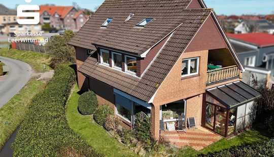 Bild von Vielseitig nutzbares Wohnhaus mit Potential in Esens