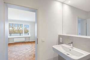 Bezugsfreie 2-Zimmer Wohnung mit Balkon und Einbauküche in Mülheim an der Ruhr – 45473 Altstadt II, Mülheim an der Ruhr – Vorschaubild 9