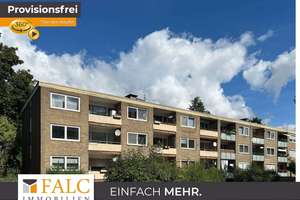 3 Zimmer, Balkon, Garage & gute Lage - Was will man mehr...