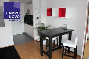 Ankommen. Wohlfühlen. Zuhause sein. Studentenapartment der Extraklasse! – Zollhallenstraße 14, 79106 Brühl-Güterbahnhof, Freiburg im Breisgau – Vorschaubild 4