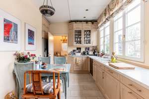 ***Grunewald - Luxus-Etagenwohnung mit Aufzug, Klima, Kamin, SPA und Tiefgarage*** – Die vollständige Adresse der Immobilie erhältst du vom Anbieter., 14193 Grunewald, Berlin – Vorschaubild 10