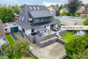 IMMOBERLIN.DE - 2023 kernsaniert! Exquisites Einfamilienhaus in sehr behaglicher Lage – Die vollständige Adresse der Immobilie erhältst du vom Anbieter., 12357 Rudow, Berlin – Vorschaubild 3