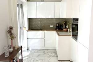 Moderne, hochwertig sanierte 2-Zimmer-Wohnung mit großem Balkon in Bestlage Maxvorstadt/St.-Benno – Loristraße 20, 80335 St. Benno, München – Vorschaubild 5