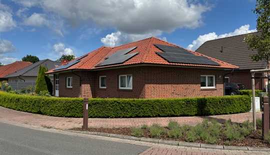 Bild von Attraktiver Bungalow in zentraler, ruhiger Lage in Edewecht