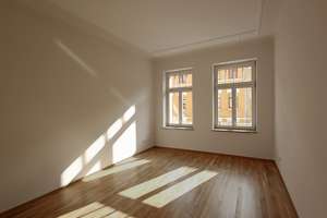 // Nähe Lene-Voigt-Park - 2 Bäder - großer Balkon - Aufzug // – Schirmerstraße 22, 4318 Anger-Crottendorf, Leipzig – Vorschaubild 13