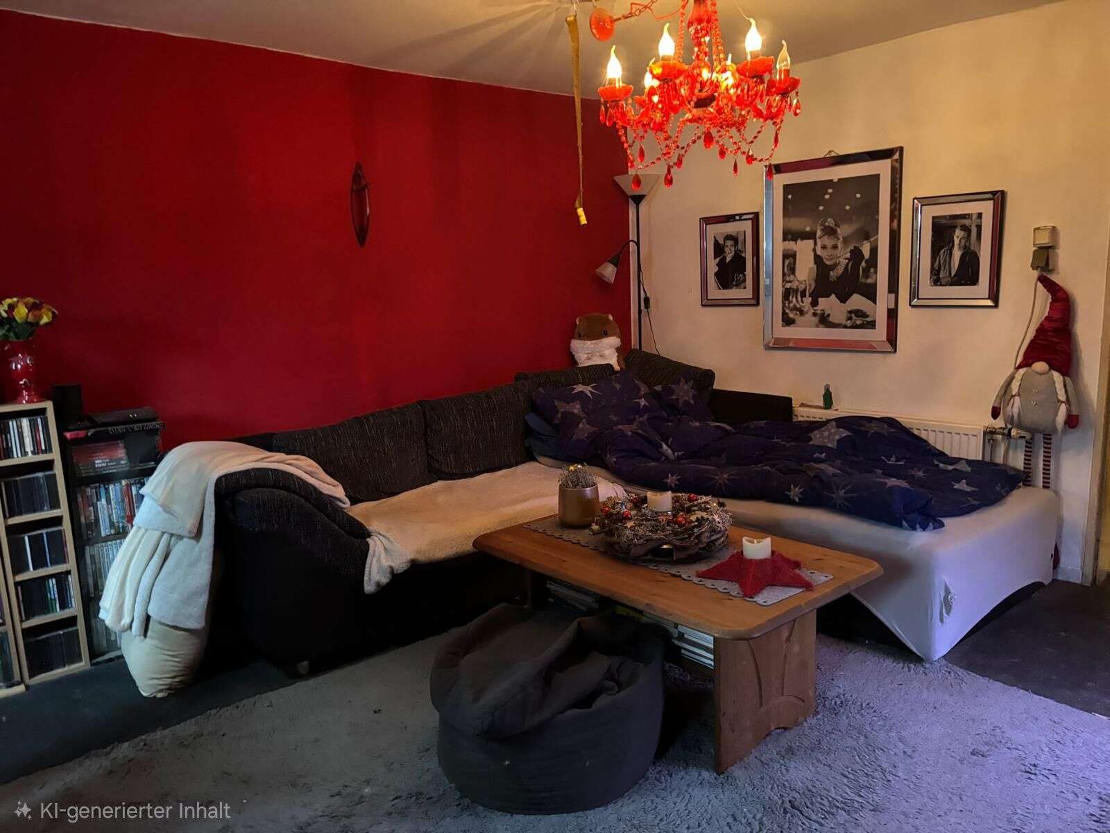 Immobilie in Großheide - Landhaus mit großem Grundstück in zentraler Lage von Großheide - Bild 2