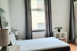 Möblierte Wohnung mit traumhafter Dachterrasse im östlichen Ringgebiet – Jasperallee 32, 38102 Östliches Ringgebiet, Braunschweig – Vorschaubild 8