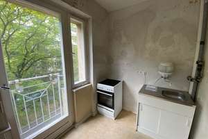 WBS erforderlich. Singlebude mit Etagendusche – Meraner Str. 45, 10825 Schöneberg, Berlin – Vorschaubild 4