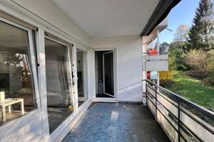 Singleappartment  - Balkon – Tizianstr. 17, 42719 Wald, Solingen – Vorschaubild 4